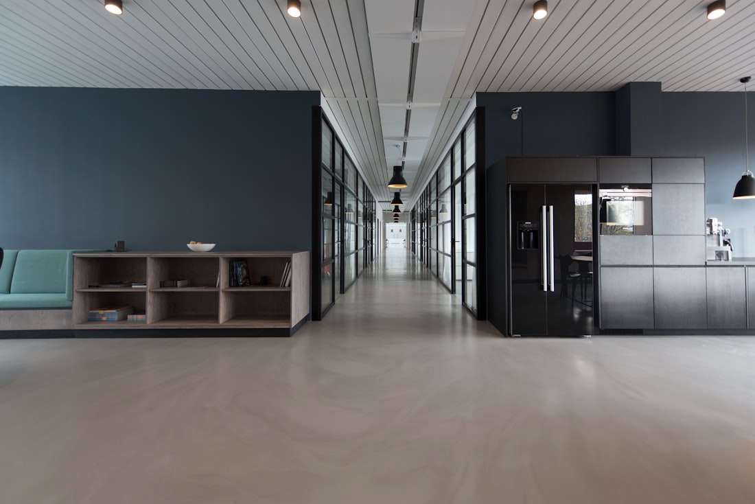 Nettoyage fin de chantier