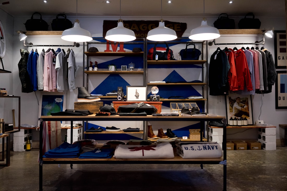 Commerces & Boutiques